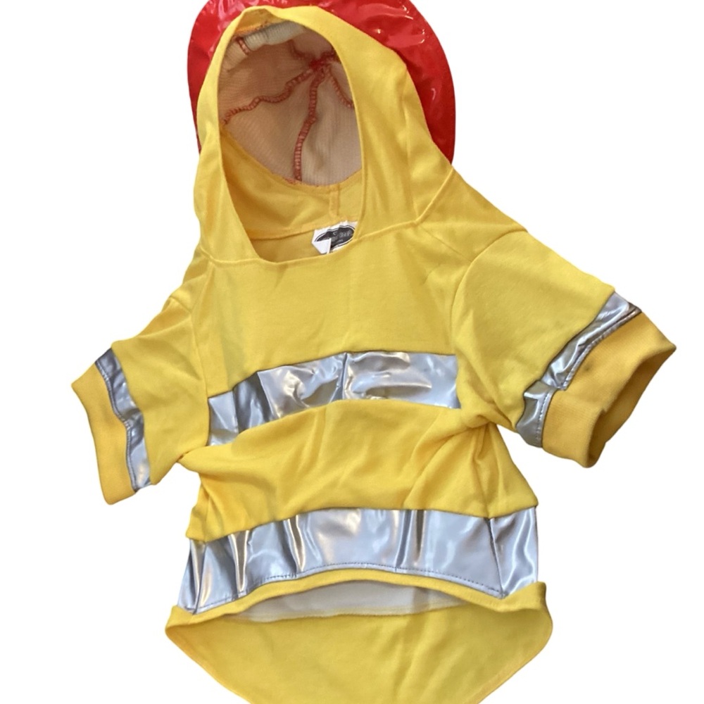 🚨Final Sale🚨 Pet Dog Firefighter Halloween Costume - Picture 3 of 5